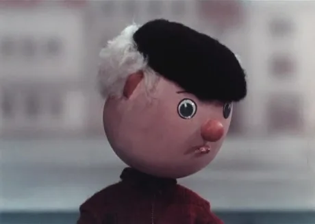 Маленький мотороллер (1962)