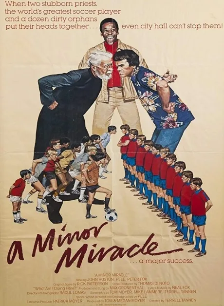 Маленькое чудо (1985)