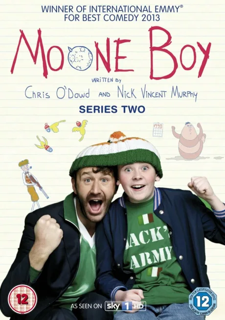 Малыш Мун (сериал 2012)