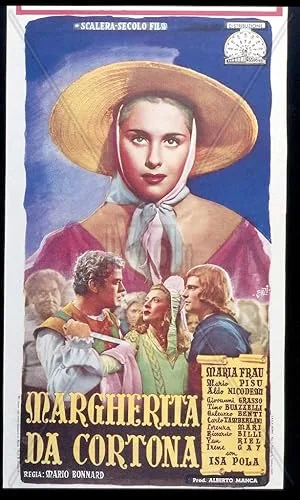 Маргерита да Кортона (1950)