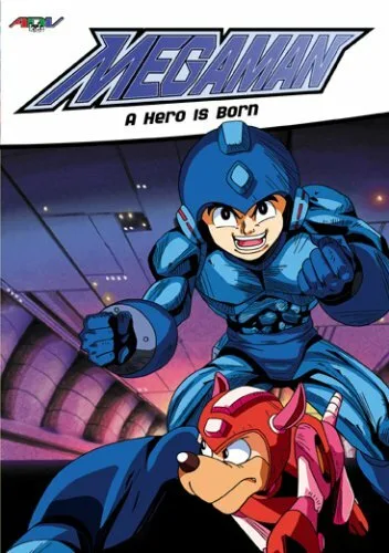 Мегамен (сериал 1994)