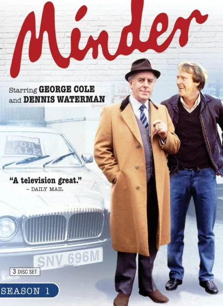 Механик (сериал 1979)