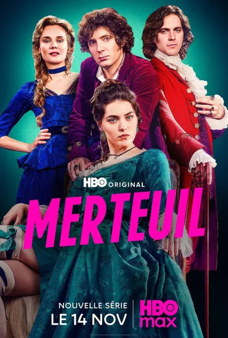 Мертёй (сериал 2025)