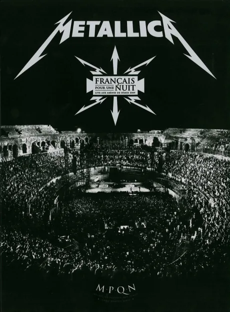 Metallica — Français pour une nuit (2009)
