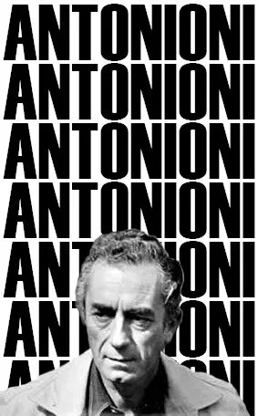 Микеланджело Антониони, история автора (1965)