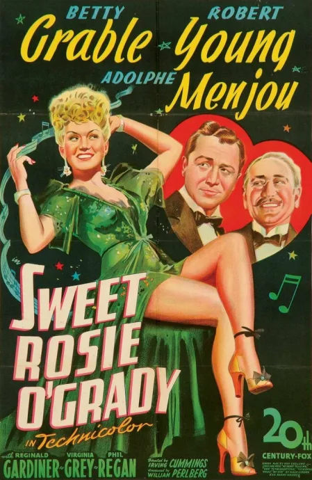 Милая Рози О’Грэйди (1943)