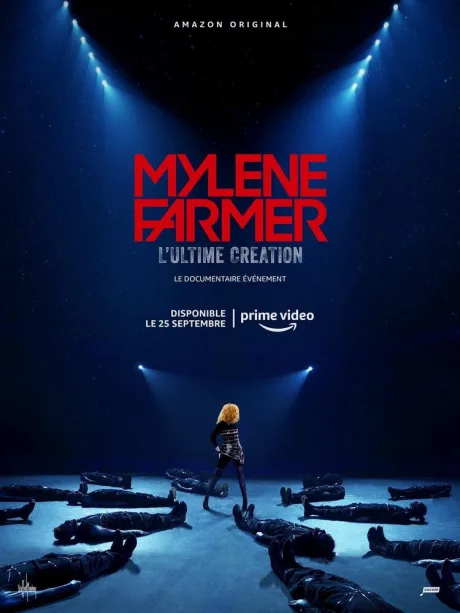 Милен Фармер — Последнее представление (Заключительное действо) (сериал 2020)