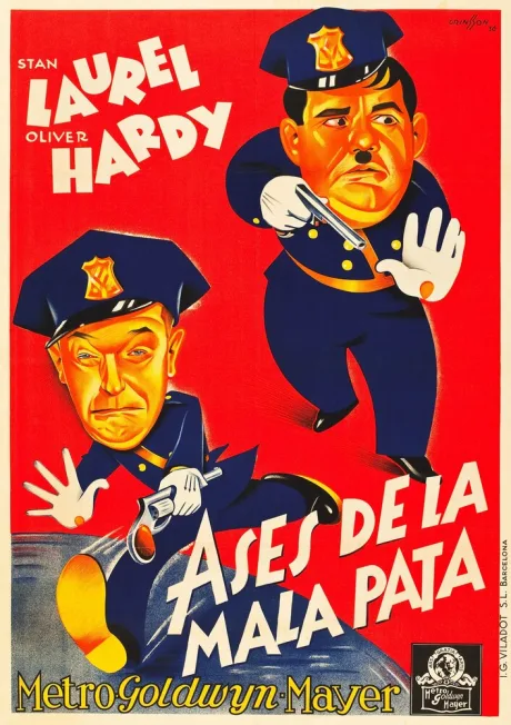Мирители (1935)