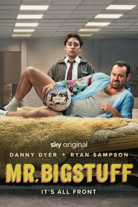 Мистер Здоровяк (сериал 2024)