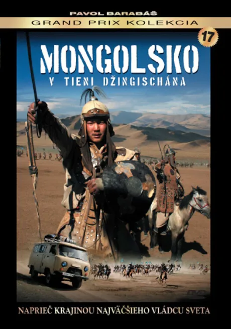 Монголия – в тени Чингисхана (2010)