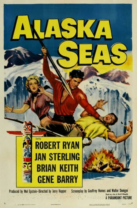 Моря Аляски (1954)