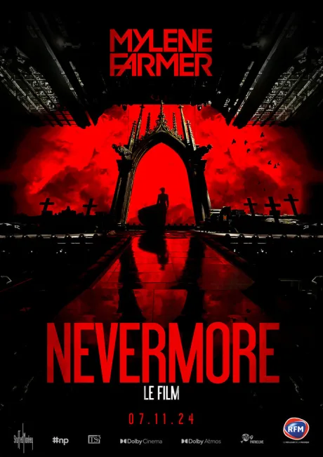Mylène Farmer : Nevermore (2024)
