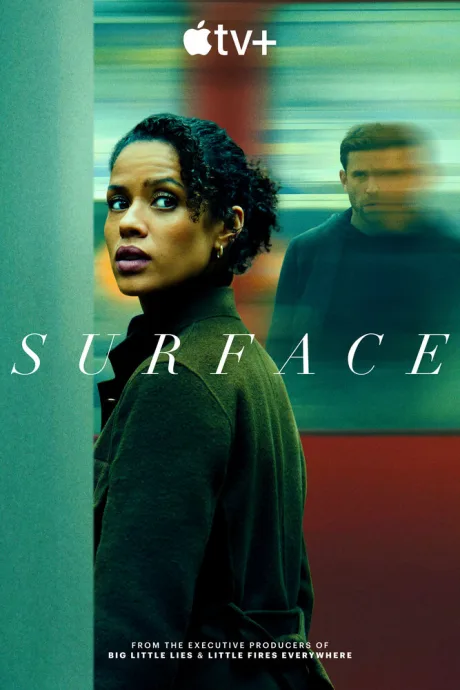 На поверхности (сериал 2022)