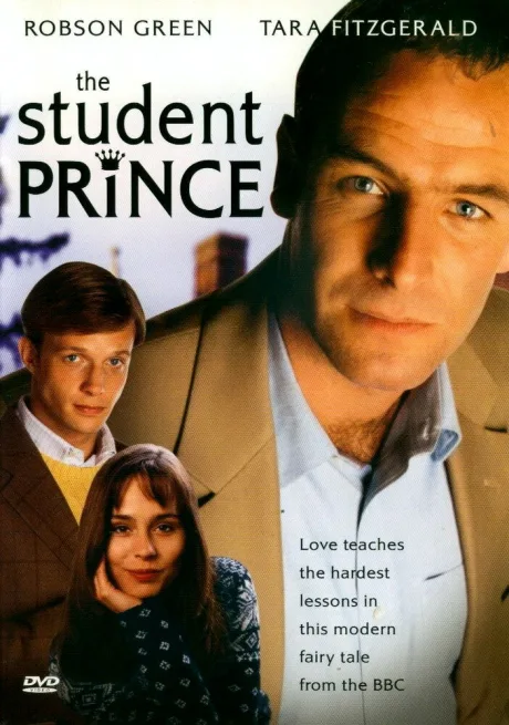 На секретной службе его высочества (Принц студент) (1997)