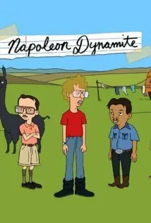 Наполеон Динамит (сериал 2012)
