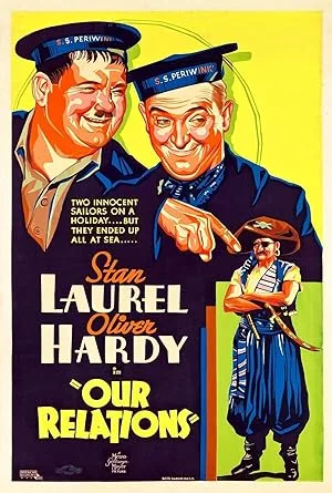Наши отношения (1936)