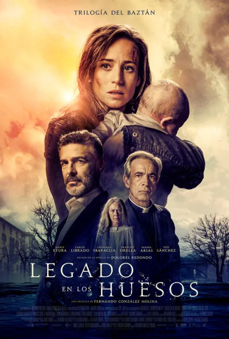 Наследие костей (2019)