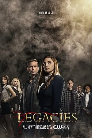 Наследники (сериал 2019)