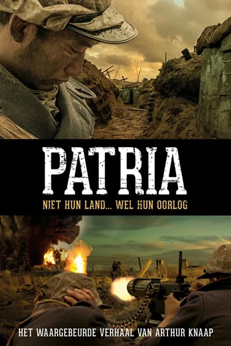 Не их страна, но их война (2014)