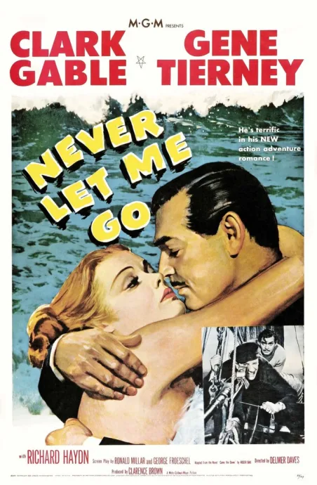 Не отпускай меня (1953)