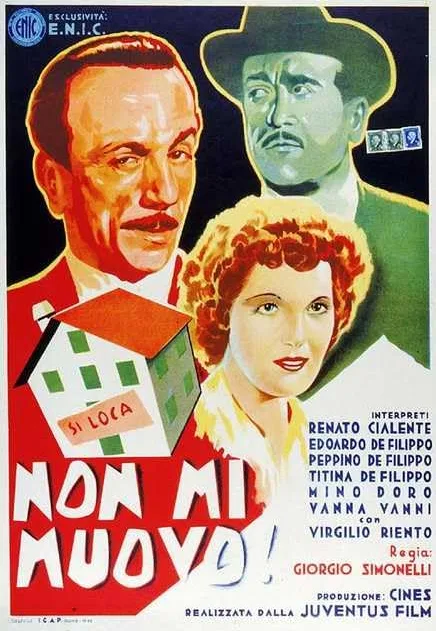 Не сдвинусь! (1943)