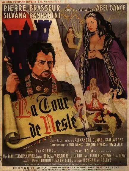 Нельская башня (1954)