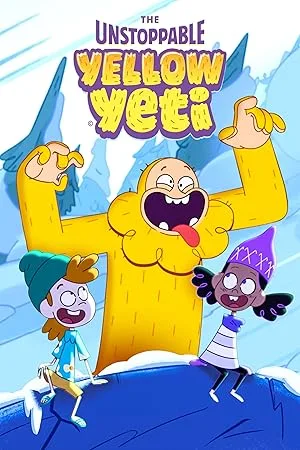 Неудержимый жёлтый йети (сериал 2022)