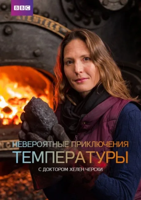 Невероятные приключения температуры (сериал 2018)