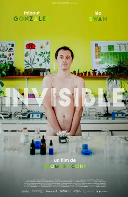 Невидимка (2020)