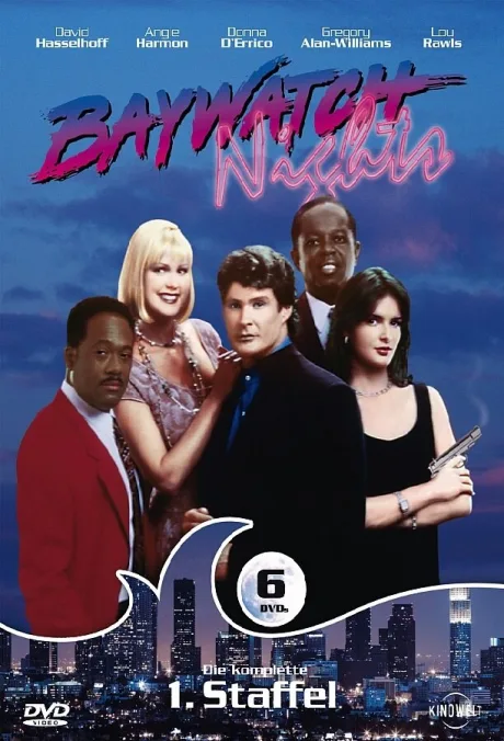 Ночи Малибу (сериал 1995)