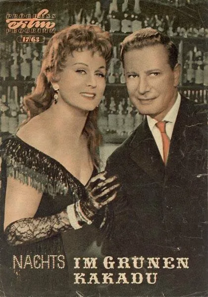 Ночью в  «Зеленом Какаду» (1957)