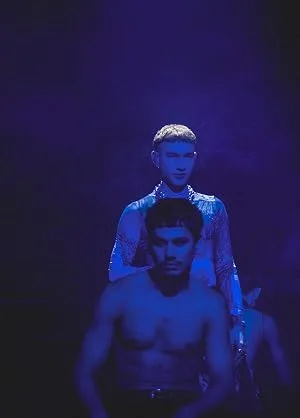 Новогодняя вечеринка Years & Years с Кайли и Pet Shop Boys (2021)