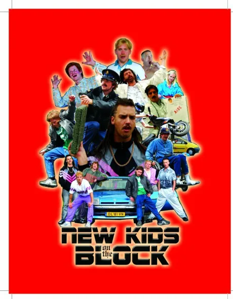 Новые пацаны (сериал 2007)