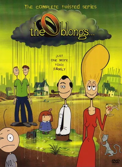 Облонги (сериал 2001)