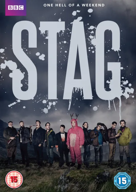 Охота на оленей (сериал 2016)