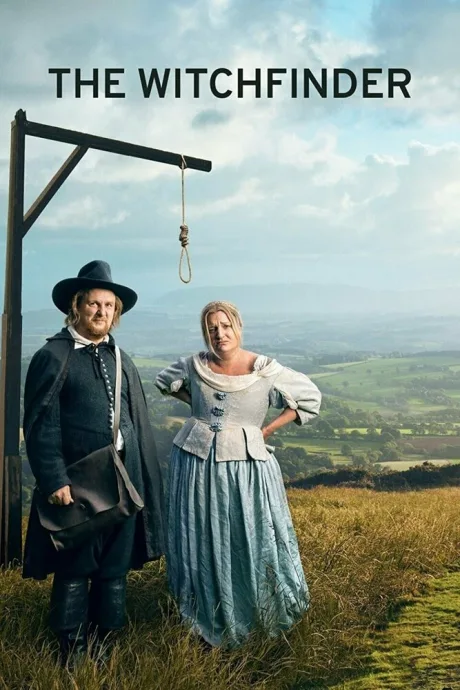 Охотник за ведьмами (сериал 2019)