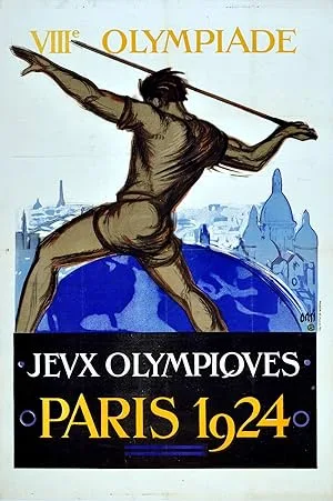 Олимпийские игры в Париже в 1924 году (1925)