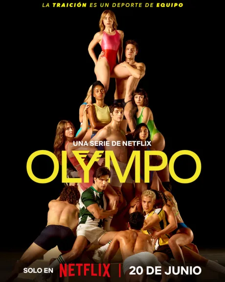 Олимпо (сериал 2025)