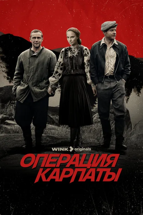 Операция «Карпаты» (сериал 2024)