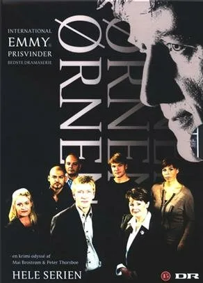 Орёл: Криминальная одиссея (сериал 2004)