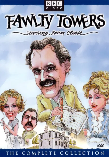 Отель «Фолти Тауэрс» (сериал 1975)