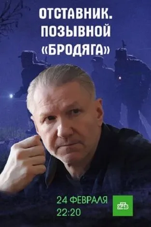 Отставник. Позывной «бродяга» (2017)