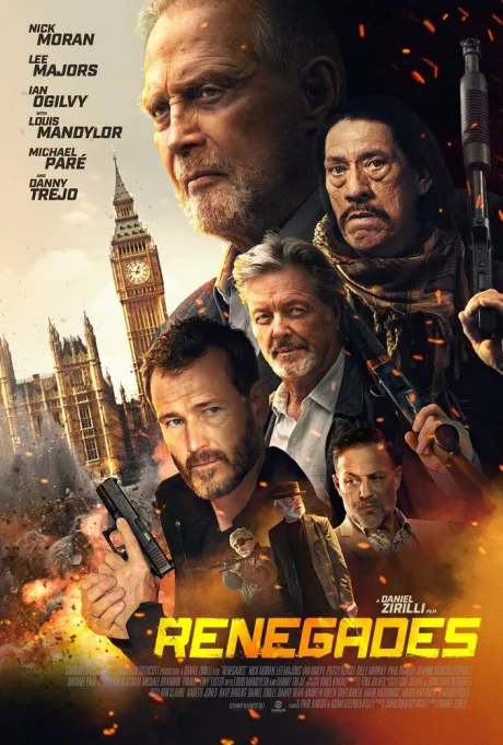 Отступники (2022)