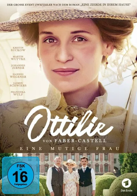 Оттилия фон Фабер-Кастель (2019)