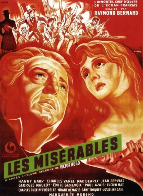 Отверженные (сериал 1934)