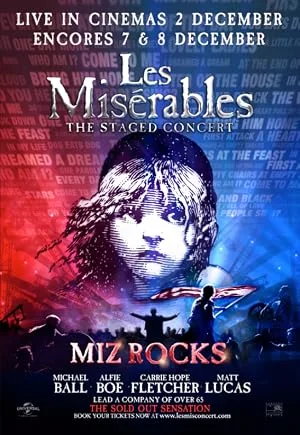 Отверженные: 25-я годовщина мюзикла (2019)