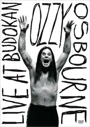 Ozzy Osbourne: Live at Budokan (2002)