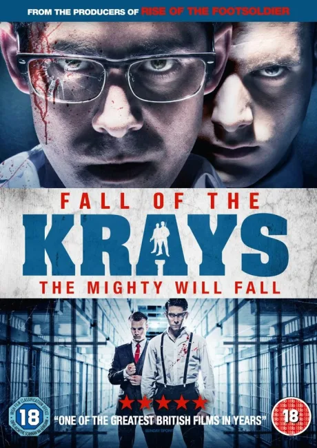 Падение Крэев (2016)