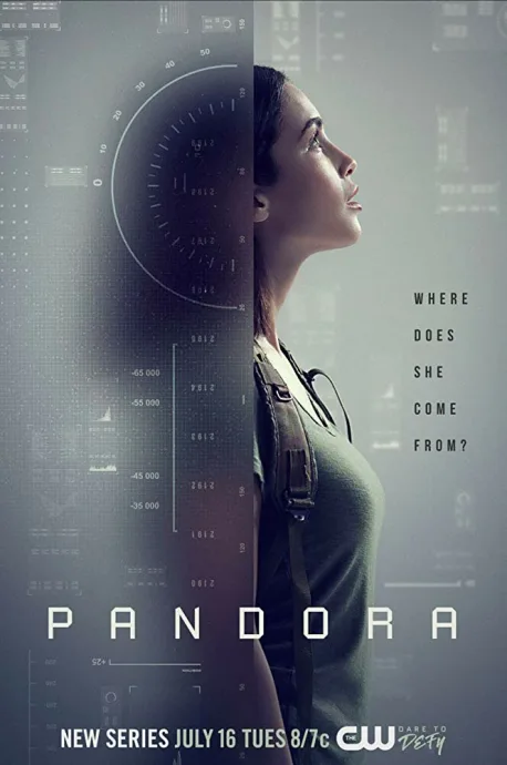 Пандора (сериал 2019)