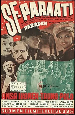 Парад финской песни (1940)